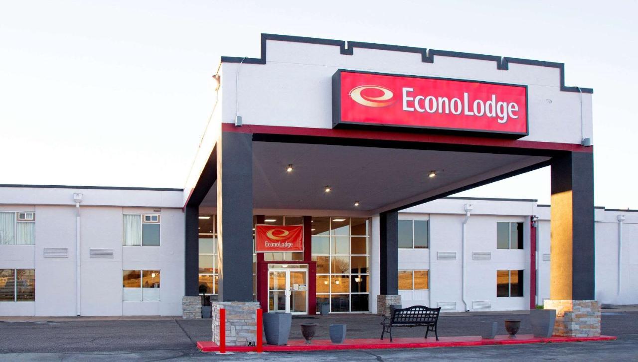 Econo Lodge Ardmore Ngoại thất bức ảnh
