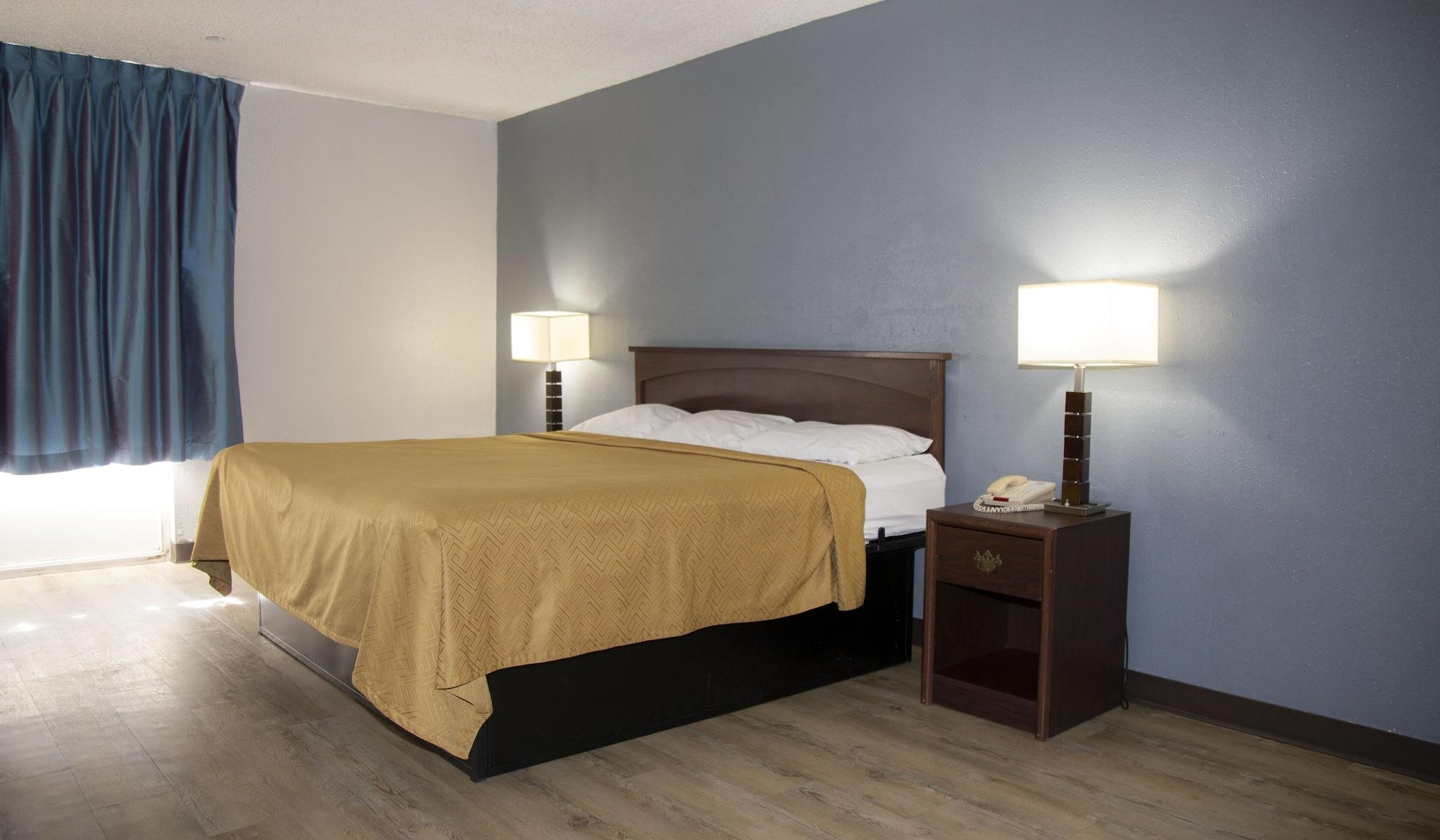Econo Lodge Ardmore Ngoại thất bức ảnh