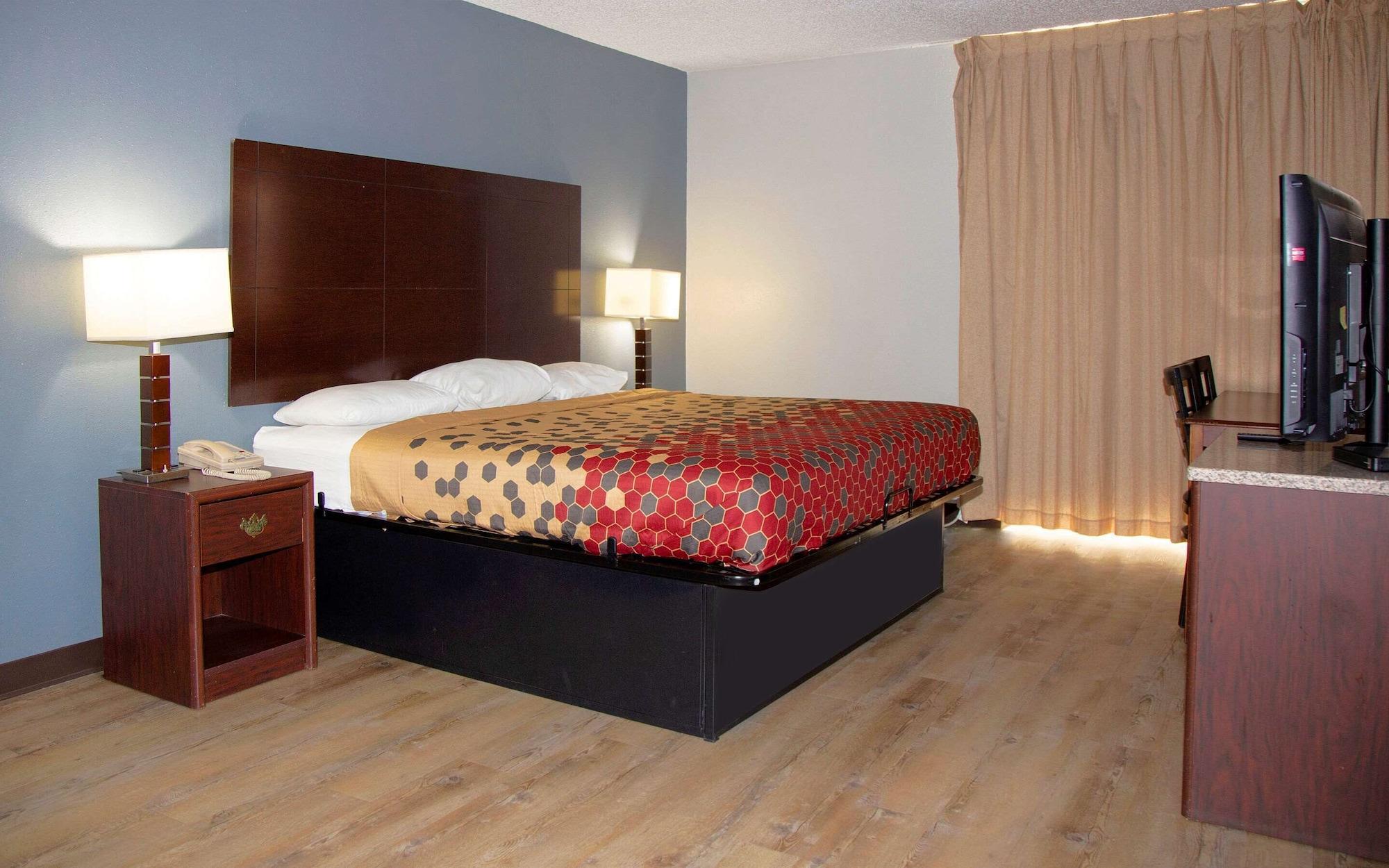 Econo Lodge Ardmore Ngoại thất bức ảnh