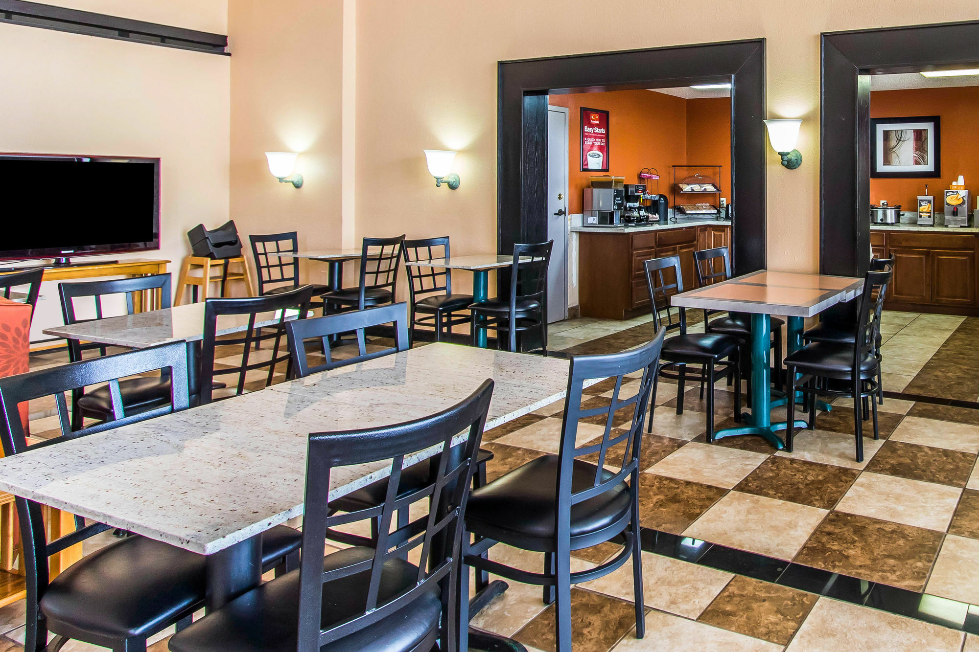 Econo Lodge Ardmore Ngoại thất bức ảnh