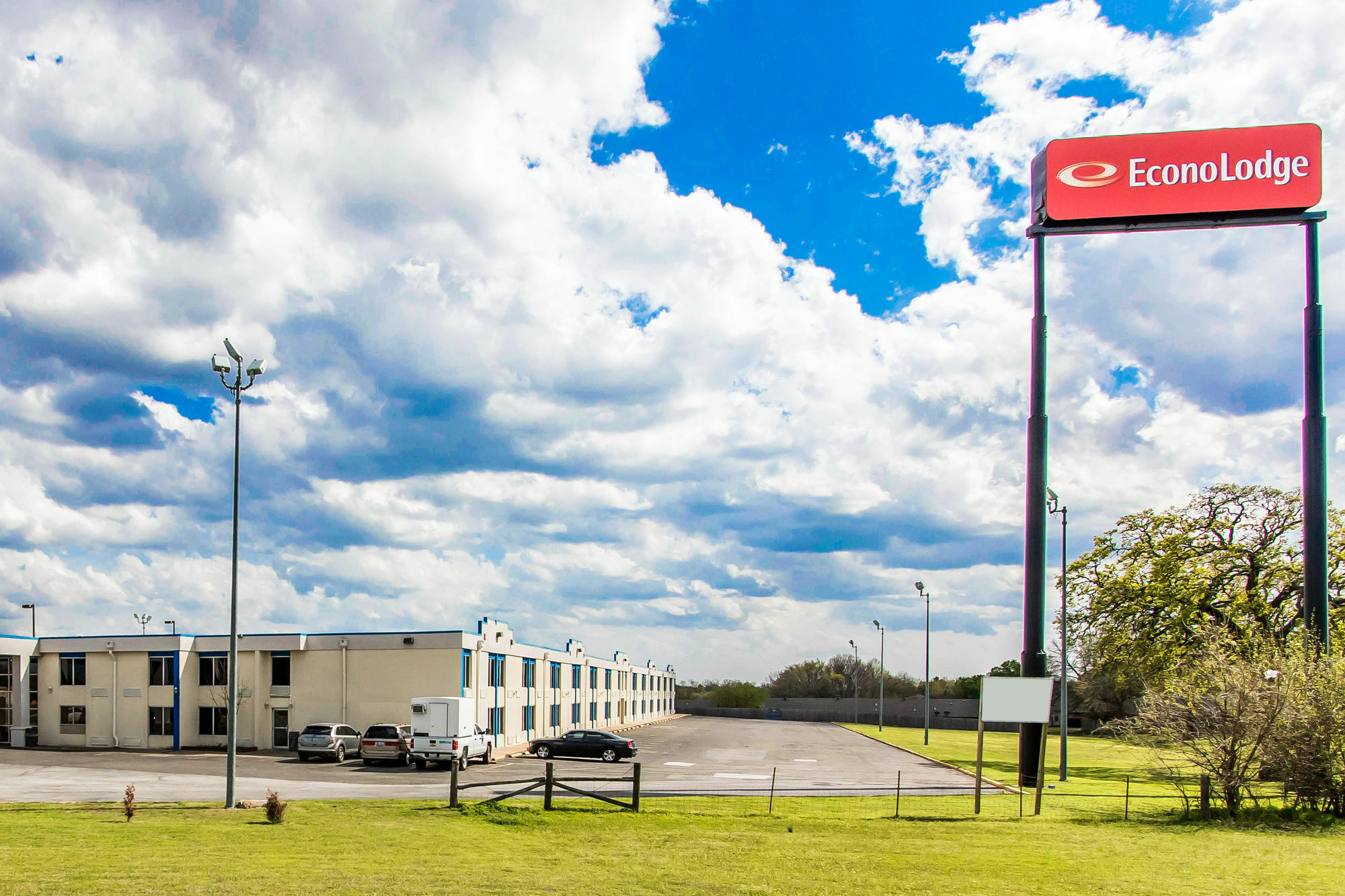 Econo Lodge Ardmore Ngoại thất bức ảnh